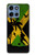 S2975 Jamaica Football Soccer Case For Motorola Moto G 5G (2025)