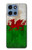 S2976 Wales Football Soccer Flag Case For Motorola Moto G 5G (2025)