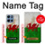 S2976 Wales Football Soccer Flag Case For Motorola Moto G 5G (2025)
