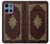 S3014 Vintage Map Book Cover Case For Motorola Moto G 5G (2025)
