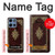 S3014 Vintage Map Book Cover Case For Motorola Moto G 5G (2025)