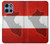 S3018 Peru Flag Case For Motorola Moto G 5G (2025)