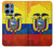 S3020 Ecuador Flag Case For Motorola Moto G 5G (2025)