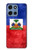 S3022 Haiti Flag Case For Motorola Moto G 5G (2025)