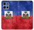 S3022 Haiti Flag Case For Motorola Moto G 5G (2025)