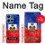 S3022 Haiti Flag Case For Motorola Moto G 5G (2025)
