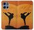 S3024 Kung Fu Karate Fighter Case For Motorola Moto G 5G (2025)