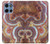 S3034 Colored Marble Texture Printed Case For Motorola Moto G 5G (2025)