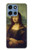 S3038 Mona Lisa Da Vinci Painting Case For Motorola Moto G 5G (2025)