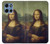 S3038 Mona Lisa Da Vinci Painting Case For Motorola Moto G 5G (2025)