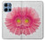 S3044 Vintage Pink Gerbera Daisy Case For Motorola Moto G 5G (2025)