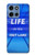 S3136 Life in the Fast Lane Swimming Pool Case For Motorola Moto G 5G (2025)