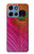 S3201 Pink Peacock Feather Case For Motorola Moto G 5G (2025)