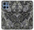 S3251 Batik Flower Pattern Case For Motorola Moto G 5G (2025)