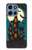 S3268 Halloween Festival Castle Case For Motorola Moto G 5G (2025)