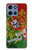 S3300 Portugal Flag Vintage Football Graphic Case For Motorola Moto G 5G (2025)