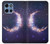 S3324 Crescent Moon Galaxy Case For Motorola Moto G 5G (2025)