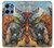 S3331 Peter Paul Rubens Tiger und Lowenjagd Case For Motorola Moto G 5G (2025)
