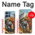 S3331 Peter Paul Rubens Tiger und Lowenjagd Case For Motorola Moto G 5G (2025)