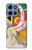 S3346 Vasily Kandinsky Guggenheim Case For Motorola Moto G 5G (2025)