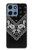 S3363 Bandana Black Pattern Case For Motorola Moto G 5G (2025)
