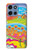 S3407 Hippie Art Case For Motorola Moto G 5G (2025)