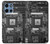 S3434 Bug Circuit Board Graphic Case For Motorola Moto G 5G (2025)