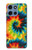 S3459 Tie Dye Case For Motorola Moto G 5G (2025)