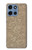 S3466 Gold Rose Pattern Case For Motorola Moto G 5G (2025)