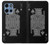 S3520 Black King Spade Case For Motorola Moto G 5G (2025)