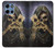 S3594 Grim Reaper Wins Poker Case For Motorola Moto G 5G (2025)