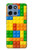 S3595 Brick Toy Case For Motorola Moto G 5G (2025)