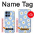 S3681 Daisy Flowers Pattern Case For Motorola Moto G 5G (2025)