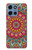 S3694 Hippie Art Pattern Case For Motorola Moto G 5G (2025)