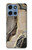 S3700 Marble Gold Graphic Printed Case For Motorola Moto G 5G (2025)