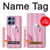 S3805 Flamingo Pink Pastel Case For Motorola Moto G 5G (2025)