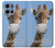 S3806 Funny Giraffe Case For Motorola Moto G 5G (2025)