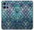 S3809 Mermaid Fish Scale Case For Motorola Moto G 5G (2025)