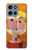 S3811 Paul Klee Senecio Man Head Case For Motorola Moto G 5G (2025)