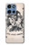 S3818 Vintage Playing Card Case For Motorola Moto G 5G (2025)