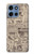 S3819 Retro Vintage Paper Case For Motorola Moto G 5G (2025)