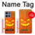 S3828 Pumpkin Halloween Case For Motorola Moto G 5G (2025)