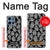S3835 Cute Ghost Pattern Case For Motorola Moto G 5G (2025)