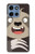 S3855 Sloth Face Cartoon Case For Motorola Moto G 5G (2025)