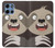 S3855 Sloth Face Cartoon Case For Motorola Moto G 5G (2025)