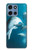 S3878 Dolphin Case For Motorola Moto G 5G (2025)