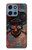 S3895 Pirate Skull Metal Case For Motorola Moto G 5G (2025)