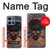 S3895 Pirate Skull Metal Case For Motorola Moto G 5G (2025)