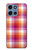 S3941 LGBT Lesbian Pride Flag Plaid Case For Motorola Moto G 5G (2025)