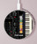 S0061 Synthesizer Wireless Charger Pad 15W Type-C iPhone Android LED Light Charging Station